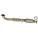 2011 Buick Regal Catalytic Converter EPA Approved 1