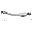 2007 Chevrolet Monte Carlo Catalytic Converter EPA Approved 1