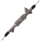 2012 Lexus LS460 Rack and Pinion 2