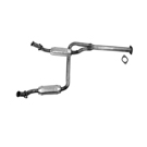 Eastern Catalytic 50536 Catalytic Converter EPA Approved 1