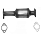 2011 Chevrolet Aveo Catalytic Converter EPA Approved 1
