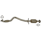 2012 Chevrolet Cruze Catalytic Converter EPA Approved 1