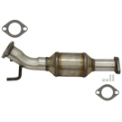 2012 Chevrolet Sonic Catalytic Converter EPA Approved 1