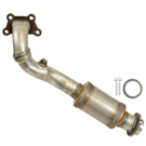 2010 Cadillac CTS Catalytic Converter EPA Approved 1