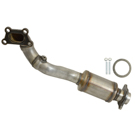2011 Cadillac CTS Catalytic Converter EPA Approved 1