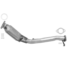 2005 Buick LaCrosse Catalytic Converter EPA Approved 1