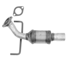 2015 Buick Encore Catalytic Converter EPA Approved 1