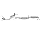 2012 Buick LaCrosse Catalytic Converter EPA Approved 1