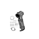 2016 Buick Encore Catalytic Converter EPA Approved 1