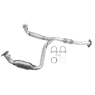 Eastern Catalytic Gmc Catalytic Converter EPA Approved 50574