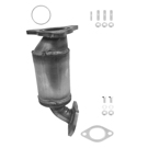 2017 Chevrolet Impala Catalytic Converter EPA Approved 1