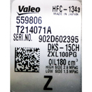 OEM / OES 60-01960NC A/C Compressor 3