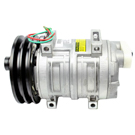 1982 International All Models A/C Compressor 1