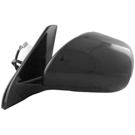 BuyAutoParts 14-11628MI Side View Mirror 1