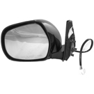 2008 Lexus GX470 Side View Mirror 2