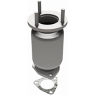 1987 Mazda B2200 Catalytic Converter EPA Approved 2