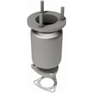 1987 Mazda B2200 Catalytic Converter EPA Approved 4