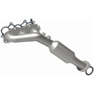 2009 Lexus IS250 Catalytic Converter EPA Approved 4