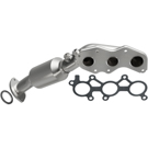 2009 Lexus IS250 Catalytic Converter EPA Approved 1