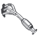 2007 Lexus IS350 Catalytic Converter EPA Approved 1