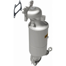 2012 Honda Civic Catalytic Converter EPA Approved 4