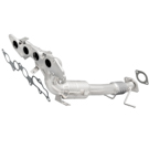 MagnaFlow Exhaust Products 50616 Catalytic Converter EPA Approved 1