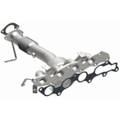 2006 Mazda 3 Catalytic Converter EPA Approved 2