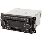 2006 Dodge Durango Radio or CD Player 1