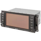 2010 Dodge Nitro Navigation Unit 1