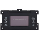 2012 Dodge Journey Center Module Screen 1