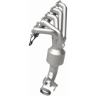 2006 Hummer H3 Catalytic Converter EPA Approved 4