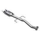 1997 Mazda Protege Catalytic Converter EPA Approved 1