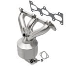 2007 Hyundai Tucson Catalytic Converter EPA Approved 1