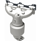2007 Hyundai Tucson Catalytic Converter EPA Approved 4
