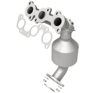 MagnaFlow Exhaust Products 50687 Catalytic Converter EPA Approved 1