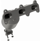 2004 Hyundai Santa Fe Catalytic Converter EPA Approved 2