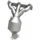 2004 Hyundai Santa Fe Catalytic Converter EPA Approved 4