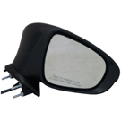 BuyAutoParts 14-11629MI Side View Mirror 2