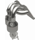 2007 Mitsubishi Eclipse Catalytic Converter EPA Approved 2