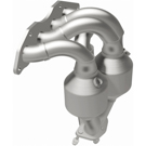 2007 Mitsubishi Eclipse Catalytic Converter EPA Approved 4