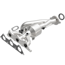 2007 Mitsubishi Endeavor Catalytic Converter EPA Approved 1