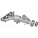 2007 Mitsubishi Endeavor Catalytic Converter EPA Approved 4