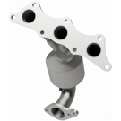 2012 Mitsubishi Eclipse Catalytic Converter EPA Approved 4