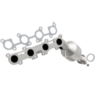 MagnaFlow Exhaust Products 50741 Catalytic Converter EPA Approved 1