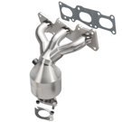 MagnaFlow Exhaust Products 50757 Catalytic Converter EPA Approved 1