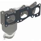 2011 Hyundai Azera Catalytic Converter EPA Approved 2
