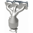 2011 Hyundai Azera Catalytic Converter EPA Approved 4