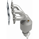 2011 Hyundai Azera Catalytic Converter EPA Approved 3