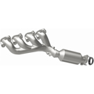 2007 Cadillac SRX Catalytic Converter EPA Approved 4