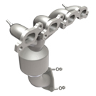 MagnaFlow Exhaust Products 50764 Catalytic Converter EPA Approved 1